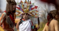 'We are everywhere': Art, tradition, community mark Santa Fe Indian School's annual Feast Day