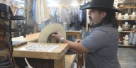 Shopping at the Heart O’ Texas Fair & Rodeo