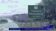 One person injured after school bus crashes into pickup truck in Cambria County