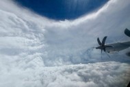 Air Force Videos Capture the Eye of Hurricane Melissa as Catastrophic Storm Hits Jamaica