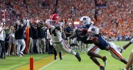 Georgia QB Gunner Stockton shows ‘composure beats chaos’ in win at Auburn