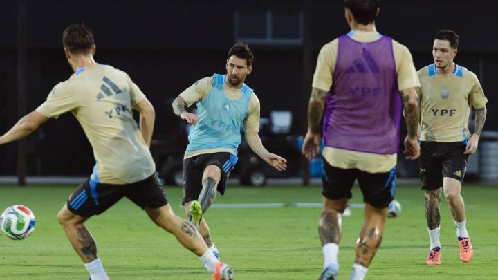 Se modificó la sede del amistoso entre la Selección argentina y Puerto Rico: dónde se jugaría y por qué el cambio favorece a Messi