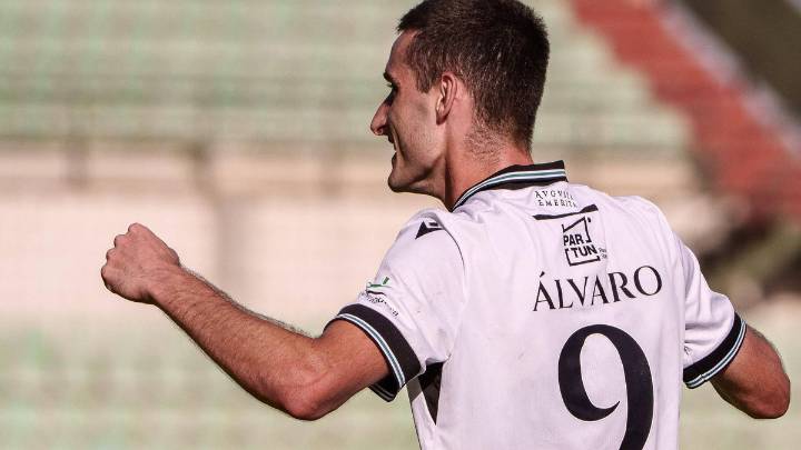 Álvaro García, otro acierto del Mérida