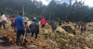 Landslide kills at least 21 people in Papua New Guinea