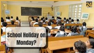 School Holiday, October 13, Monday: Are Schools Open or Closed Tomorrow? Schools to Remain Shut in THESE States Due to Festivals