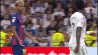 El 'palo' de Vinícius Jr a Lamine Yamal durante el Clásico: "Solo das pases atrás..."