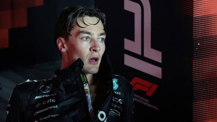 George Russell se llevó la victoria en el GP de Singapur, mientras que McLaren aseguró el título de constructores de la Fórmula 1