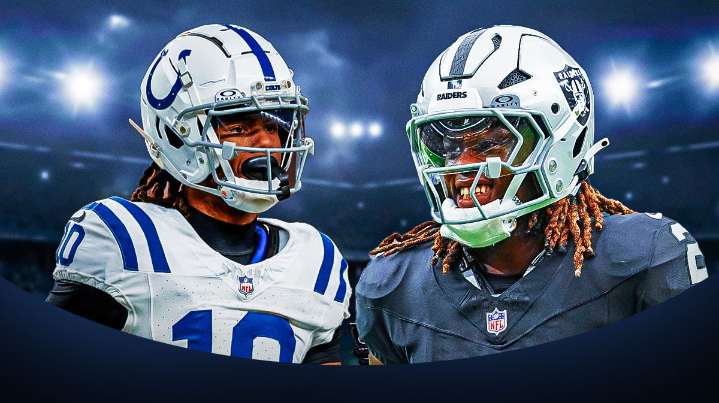 Raiders vs. Colts bold predictions for Week 5 of 2025 NFL season