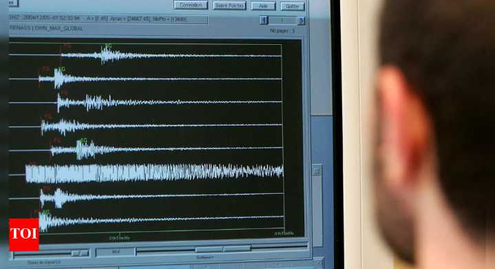 Powerful earthquake in Indonesia: 6.7 magnitude quake hits Papua; no tsunami warning issued