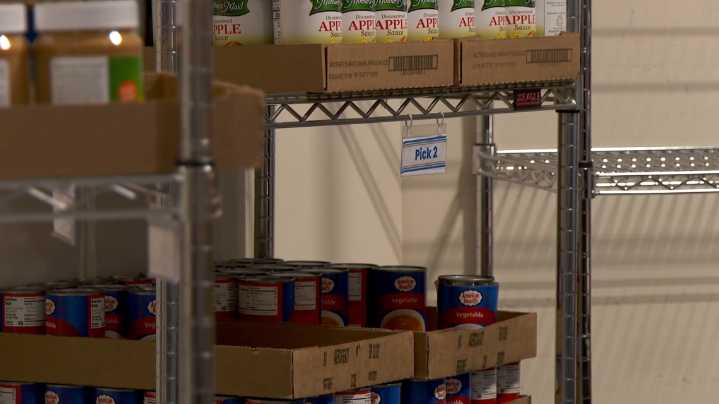 Louisville women's group plans community food drive amid looming SNAP cutbacks