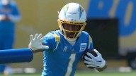 Chargers’ Justin Herbert expected to miss key weapon Quentin Johnston in Week 6