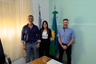 Nueva profesional en el Hospital Julio de Vedia