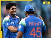 BCCI announces India's squad for Australia tour, Shubman Gill replaces Rohit Sha