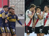 Qué necesitan Boca, River y el resto de los equipos para clasificarse a la Copa Libertadores 2026: próximos partidos, tabla y rivales