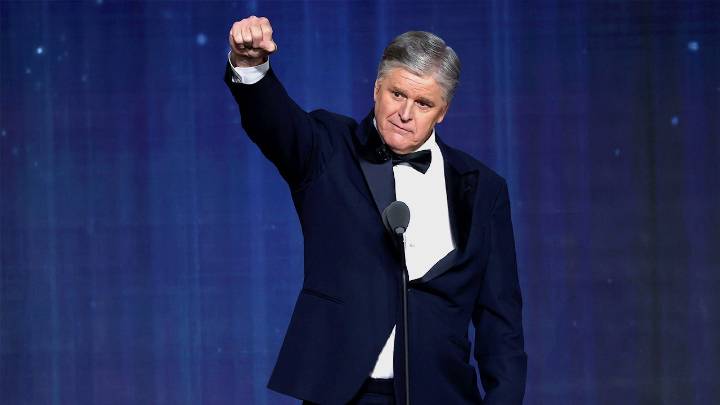 Sean Hannity to host Fox News Patriot Awards ceremony Nov. 6 in New York