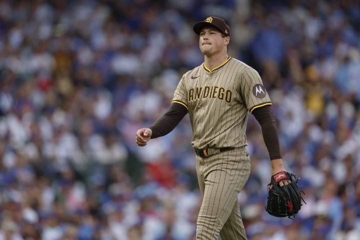 Padres' Mason Miller sets 2 postseason records in win over Cubs: 'Have never seen dominance like that'