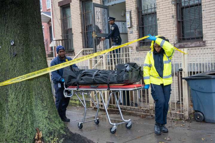 Brooklyn DA won’t prosecute man in bloody Brooklyn slay who claimed self