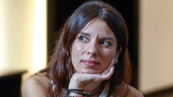 Las palabras de Gime Accardi tras las primeras fotos de Nico Vázquez y Dai Fernández