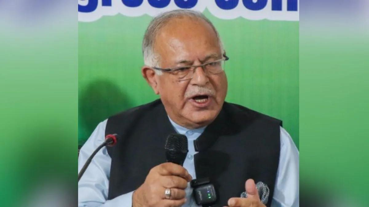 Congress withdraws from Rajya Sabha contest after seat