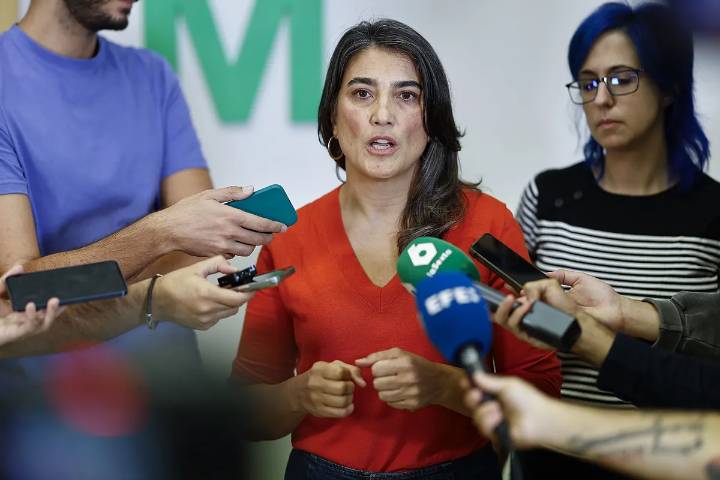 Más Madrid exige a Ayuso que actúe ante el "secuestro" de su diputada, a bordo de la segunda flotilla, y Sol responde: "La Asamblea no ha enviado a nadie, ha ido a título personal"