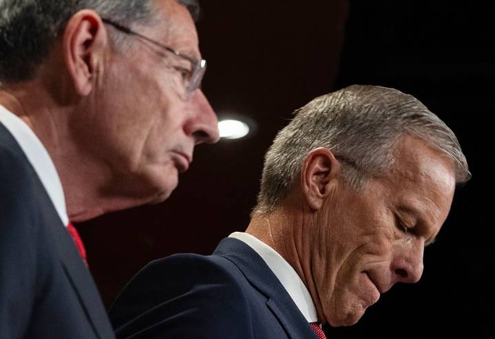 Senate fails to pass funding bills, putting government on path to shutdown