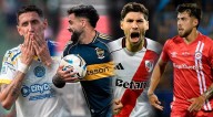 Tabla Anual Liga Argentina 2025: así va la clasificación a Copa Libertadores y Sudamericana