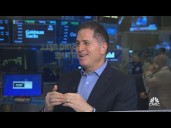 Dell CEO Michael Dell: AI demand is very solid