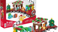 This $50 Pokémon Holiday Train Set Is a Total Steal at Just $20 During Amazon Prime Big Deal Days