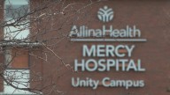 Bomb threat in Fridley temporarily leads to Mercy Hospital lockdown