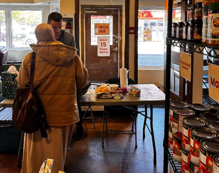 'Are they being fed?' Thousands of students are losing school meals during teachers strike