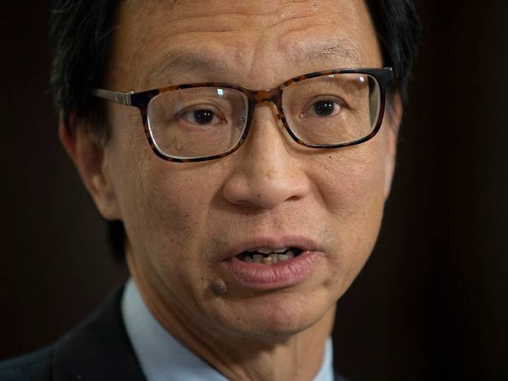 Vancouver health authority sued over death of Canadian senator’s son