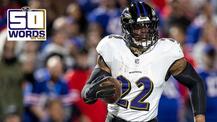 50 Words or Less: Ravens' 2025 Season Hinges on Weathering Early Storms