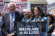 Letter: Government should finance universal health care