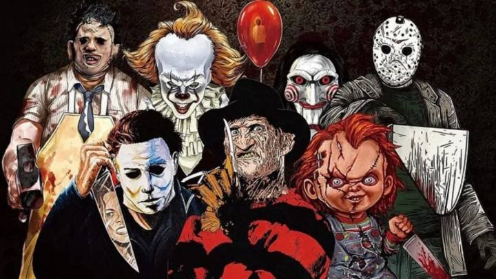 Estas son 10 películas de terror para ver este octubre de Halloween