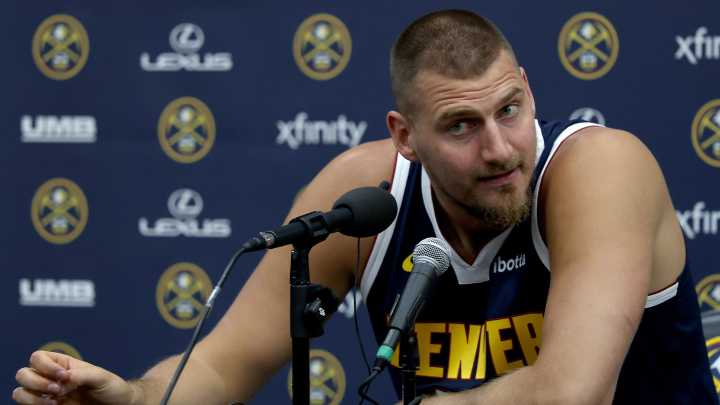 Nikola Jokić excited for present, future of new