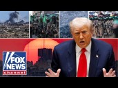 NO MORE GAMES: Trump warns Hamas to disarm or face action as hostages are released