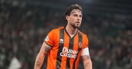 Will Ferry backed to mix it with Cristiano Ronaldo and co after Dundee United star wins first Ireland call