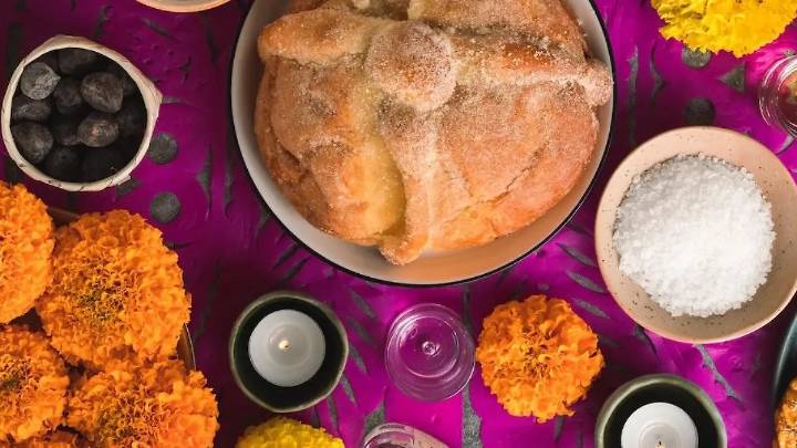 Sin desperdicios: Qué hacer con la comida que se quita de la ofrenda