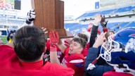 Football state championship schedule set: See times for each title game at UK