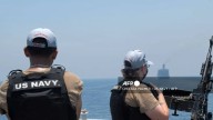 EU destruye otra 'narcoembarcación' frente a costas de Venezuela