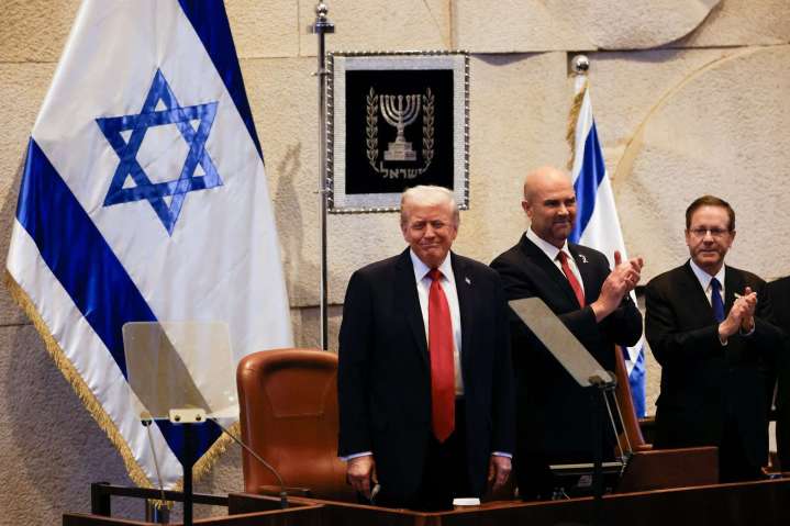 Remaining Israeli hostages released by Hamas as part of ceasefire deal