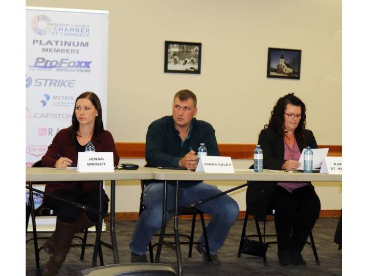 Blue Ridge candidates for Woodlands County council debate in forum | Grande Prairie Daily Herald Tribune