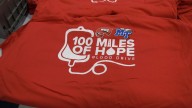 WKU hosts 100 Miles of Hope blood drive to benefit American Red Cross