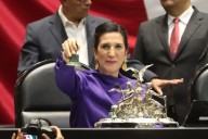 Kenia López Rabadán agradece a trabajadores y funcionarios de la Cámara de Diputados por su colaboración en la discusión del Paquete Económico 2026