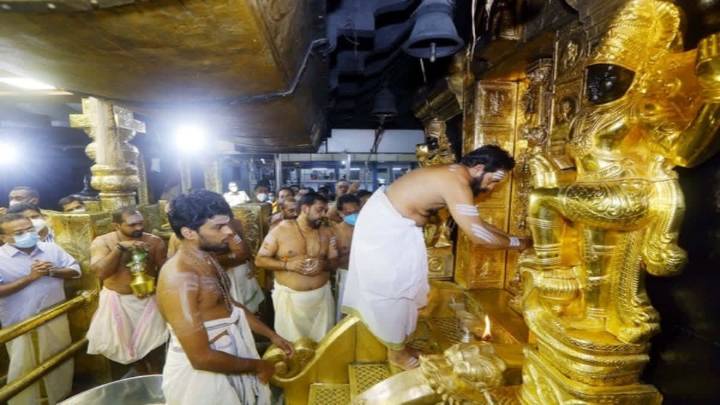 Sabarimala gold missing case: SIT arrests prime accused Unnikrishnan Potty