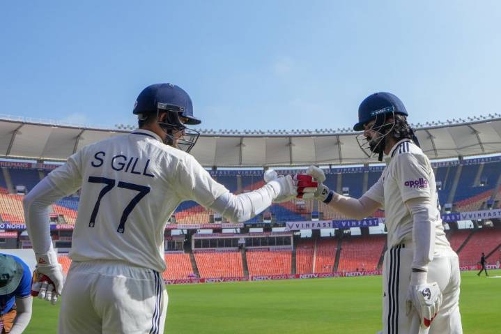 KL Rahul’s 100 Not Out Takes India To 218