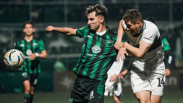 Cómo ver en vivo San Martín de San Juan vs. Instituto por el Torneo Clausura