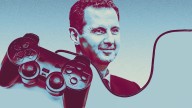 Former Syrian president Assad is video gaming in a luxury Moscow apartment: Report 