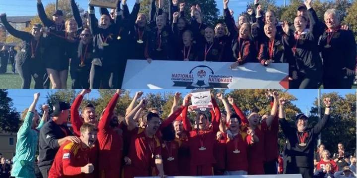 Head Coach of Holy Cross Men’s and Women’s Teams says National Wins Haven’t ‘Sunk in Yet’