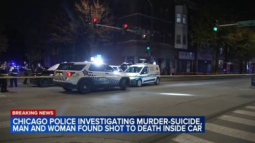 Chicago shooting: 2 found shot to death inside vehicle on West 31st Street in Armour Square, police say